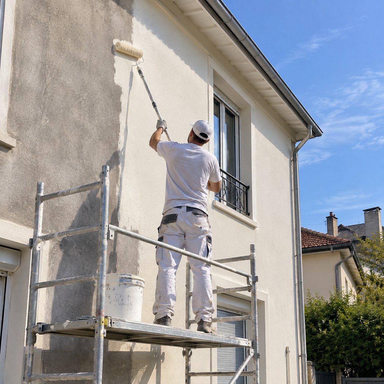 Haxhiu en intervention à Annecy