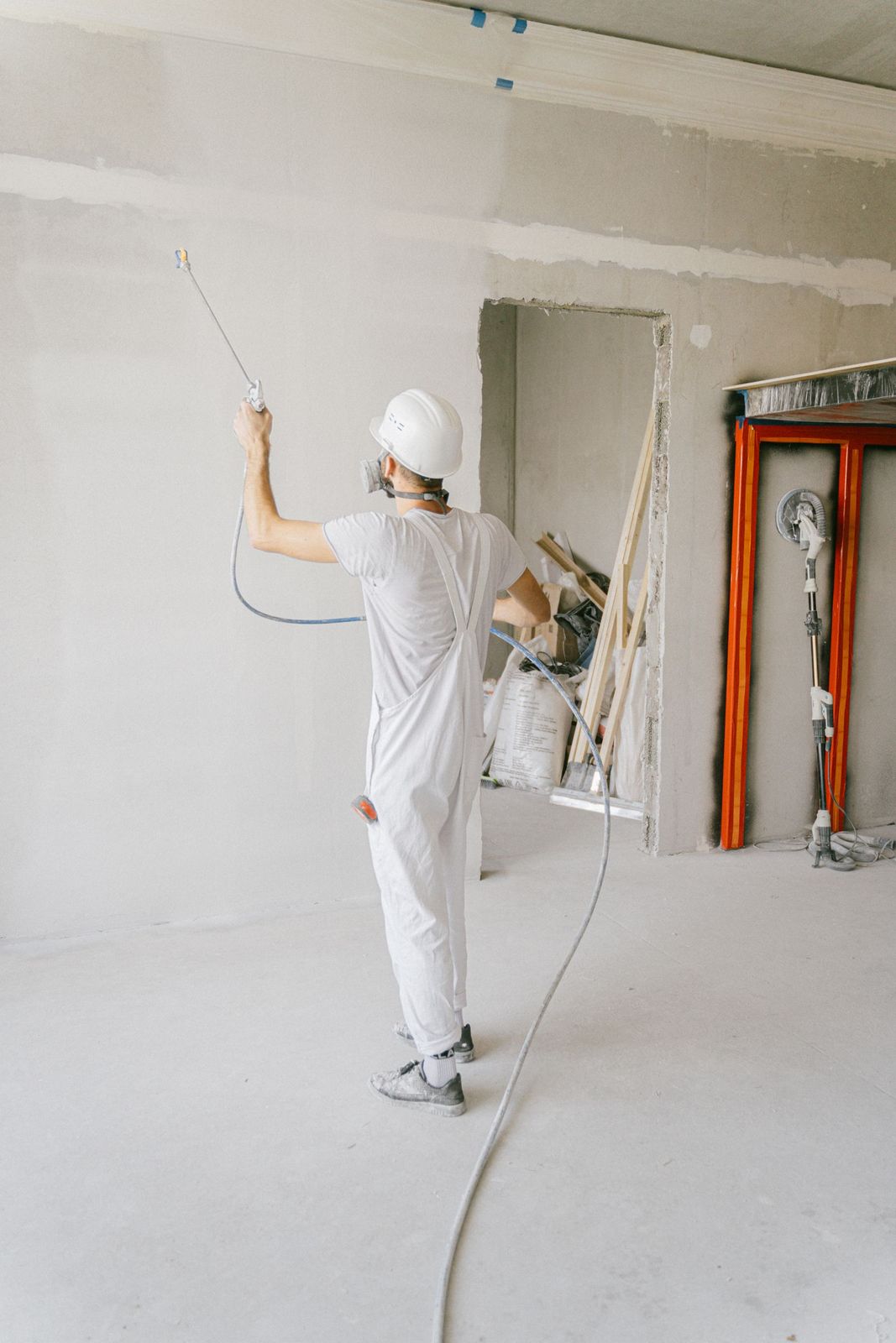 Chantier mené par Haxhiu à Annecy